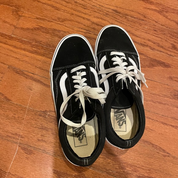 Old School Platform Vans - Picture 4 of 5